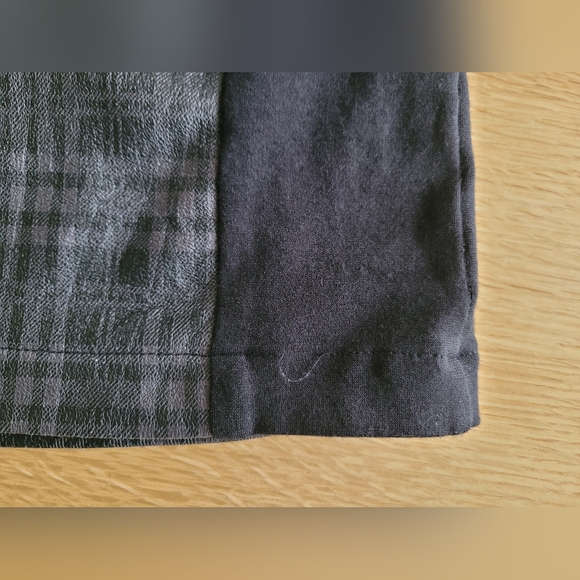 Terra Nostra Faux Leather Mini Skirt – Black – Size S - Picture 5 of 9